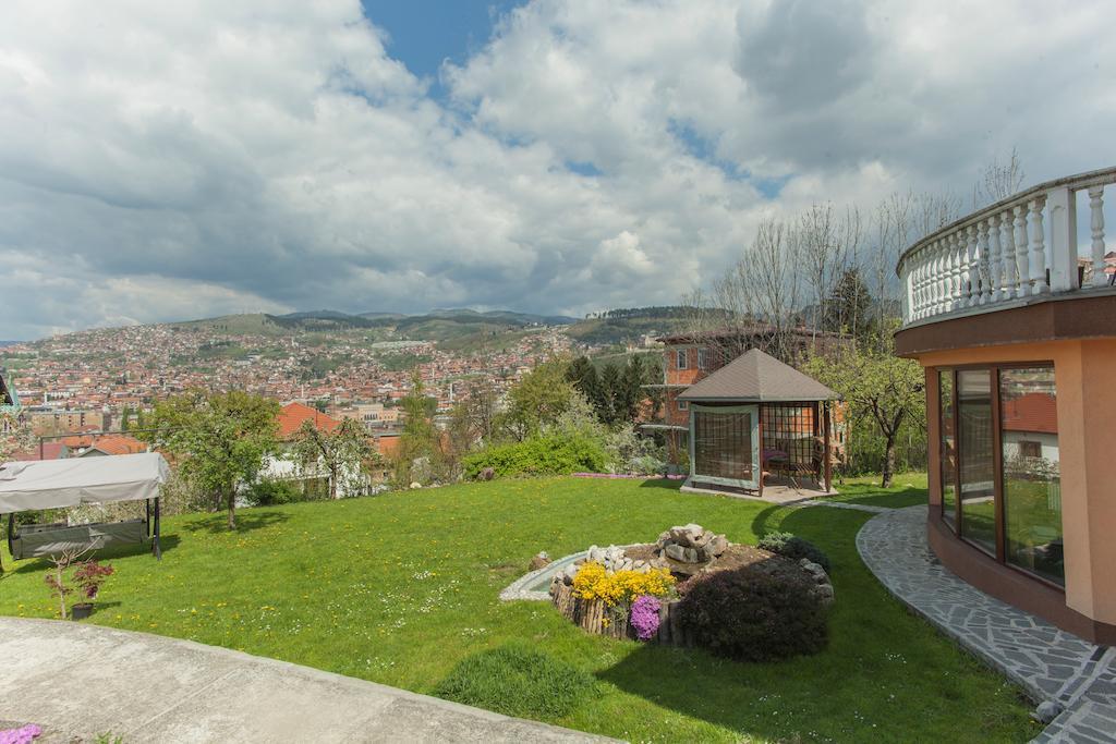 Exclusive Apartments Bistrik Sarajevo Habitación foto