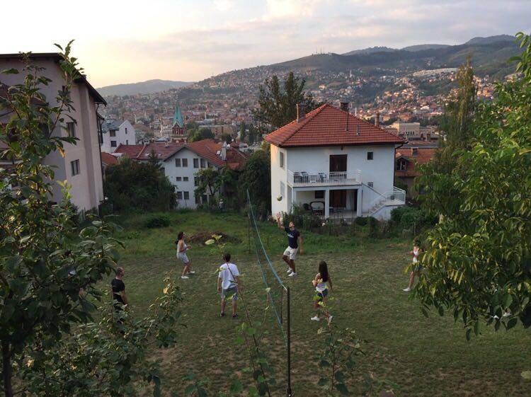 Exclusive Apartments Bistrik Sarajevo Exterior foto